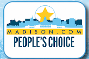 Madison.com People's Choice Award logo